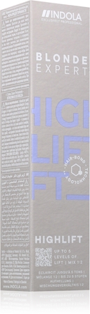 Indola Blond Expert Highlift Permanent Hair Dye