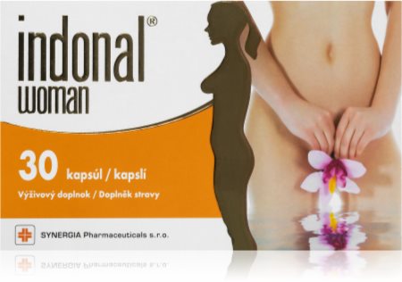 Indonal Woman kapsle pro ženy
