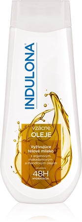 Indulona Precious Oils nährende Body lotion