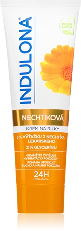 Indulona Nechtíková regeneračný krém na ruky