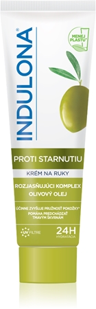 Indulona Olive Hand Cream with anti-ageing effect
