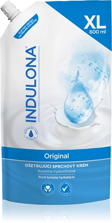 Indulona Original Douchecrème Navulling
