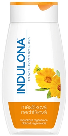 Indulona Calendula regenerační tělové mléko