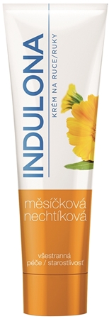 Indulona Calendula crème mains effet régénérant