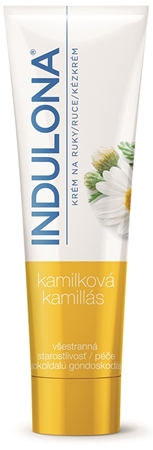 Indulona Camomile creme de mãos