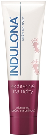 Indulona Foot Care охоронний крем для ніг