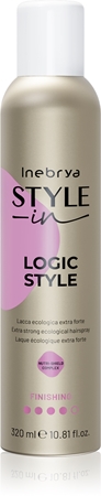 Inebrya Style-In Logic Style lacca per capelli