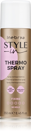 Inebrya Style-In Thermo-Protector Protective Spray for heat hairstyling