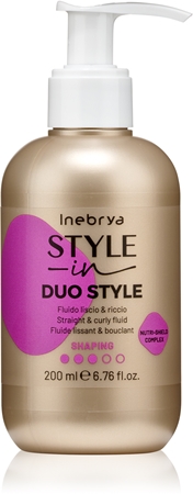 Inebrya Style-In Shaping Duo Style Styling Cream for all hair types