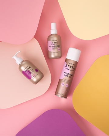 Inebrya Style-In Fixing Volume spray pour le volume des cheveux