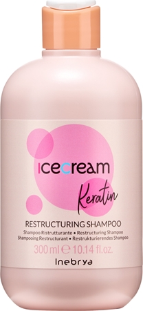 Inebrya Keratin Christmas Set coffret com queratina