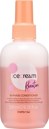 Inebrya Keratin Christmas Set coffret com queratina