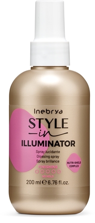 Inebrya Keratin Christmas Set coffret com queratina