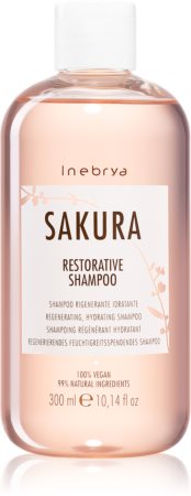 Inebrya Sakura Regenierendes Shampoo