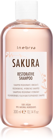 Inebrya Sakura regenerační šampon
