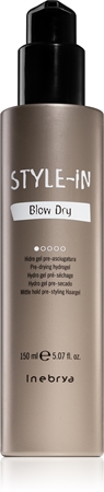 Inebrya Style-In Blow Dry stylingový gel pro rychlejší foukanou