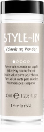 Inebrya Style-In Volumizing Powder пудра для об'єму волосся