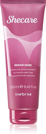 Inebrya Shecare Repair Mask regeneracijska maska za poškodovane lase