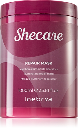 Inebrya Shecare Repair Mask masca pentru regenerare pentru par deteriorat