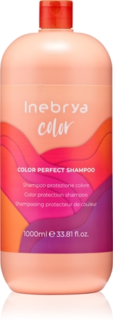 Inebrya Color Perfect Shampoo Shampoo for colour protection