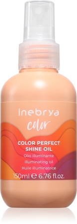 Inebrya Color Perfect Shine Oil Öl für strahlenden Glanz im Spray