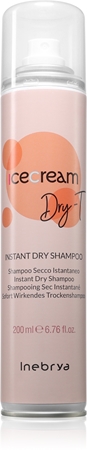 Inebrya Keratin Instant Dry Shampoo shampoing sec à la kératine
