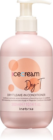 Inebrya Ice Cream Dry-T Leave-in Conditioner Leave - In Conditioner