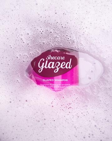 Inebrya Shecare Glazed Shampoo Radiance Shampoo for shiny and soft hair