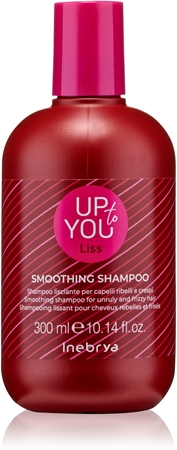 Inebrya Up To You Liss Smoothing Shampoo Smoothing Shampoo for unruly and frizzy hair