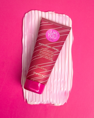 Inebrya Up To You Liss Smoothing Cream Smoothing Cream for hair