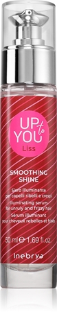 Inebrya Up To You Liss Smoothing Shine aufhellendes Serum für das Haar