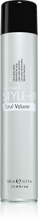 Inebrya Ice Cream Style-In laque cheveux