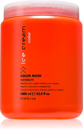 Inebrya Color Mask For Coloured Or Streaked Hair