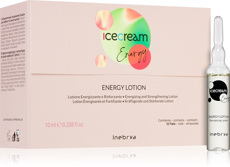 Inebrya Energy Pflege gegen Haarausfall