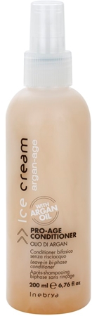 Inebrya Argan-Age 2-Phasen nicht ausspülbarer Conditioner mit Arganöl