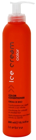 Inebrya Color après-shampoing pour cheveux colorés et méchés