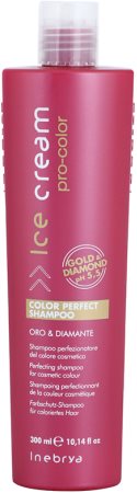 Inebrya Ice Cream Pro-Color shampoo per capelli tinti