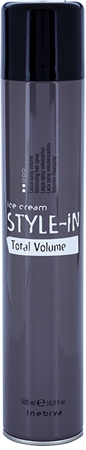 Inebrya Ice Cream Style-In Haarspray
