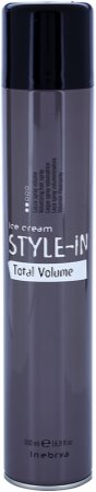 Inebrya Ice Cream Style-In lak na vlasy
