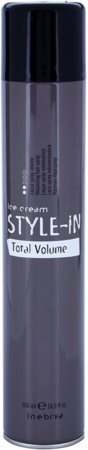 Inebrya Ice Cream Style-In lak za lase