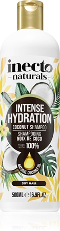 Inecto Coconut ενυδατικό σαμπουάν για τα μαλλιά