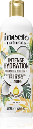 Inecto Coconut feuchtigkeitsspendender Conditioner für das Haar
