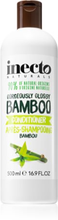 Inecto Bamboo Balsam för trött hår utan glans