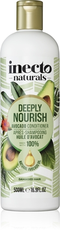Inecto Avocado der nährende Conditioner für das Haar