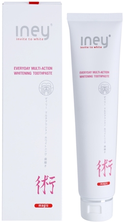 Brand Iney Magic Multi-Action Whitening Toothpaste
