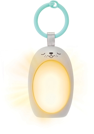 Infantino Seal 3 v 1 luz noturna com melodia