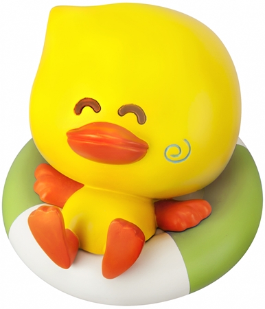 Infantino Water Toy Duck with Heat Sensor іграшка для вани