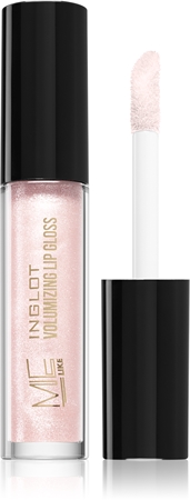 Inglot Me Like Lipgloss voor meer Volume
