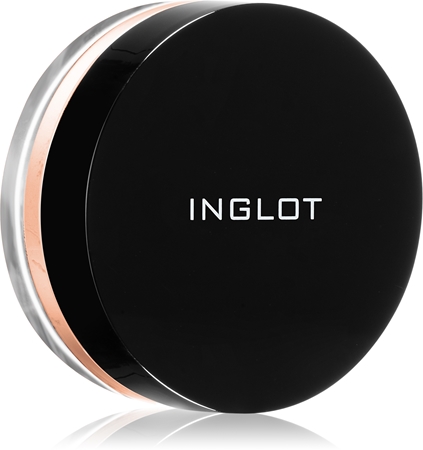 Inglot HD λαμπρυντική πούδρα σε σκόνη με διαμαντόσκονη