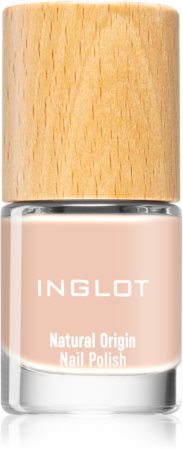 Inglot Natural Origin lakier do paznokci o dużej trwałości